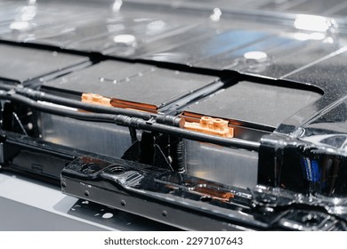 Lithiová baterie pro elektromobily
