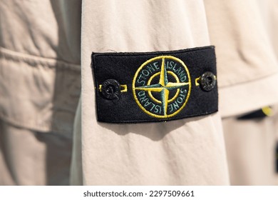 Stone Island Logo PNG Vector (AI) Free Download