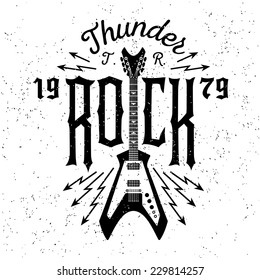 ROCK Logo Vector (.CDR) Free Download