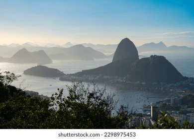 Téléphérique et Pain de Sucre à Rio de Janeiro