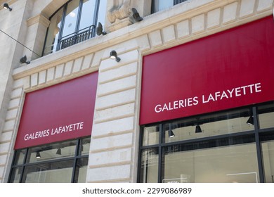 Download Galeries Lafayette Logo PNG and Vector (PDF, SVG, Ai, EPS) Free