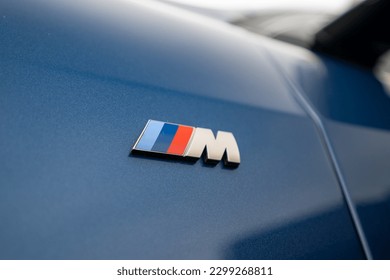 Bmw M New 2020 Logo Vector Free AI File for Free Download