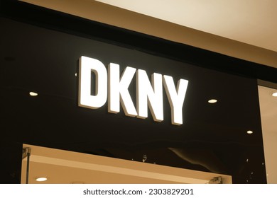 Dkny Brand Logo Svg, Dkny Logo Png
