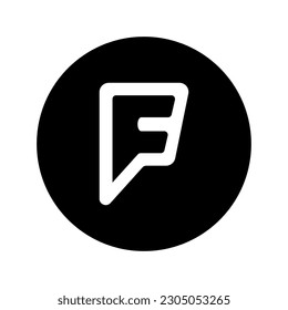 Foursquare Ball Icon Logo PNG Vector (AI) Free Download