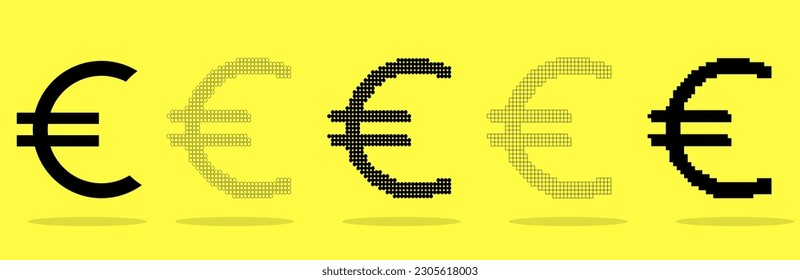 Euro Logo PNG Vector (EPS) Free Download