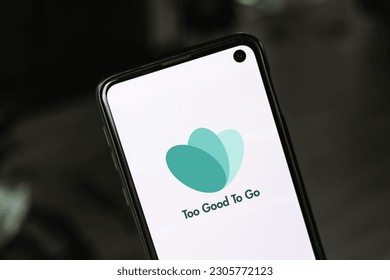 Too Good To Go Logo PNG Vector (AI, SVG) Free Download