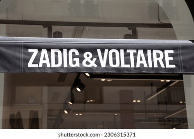 Zadig & Voltaire Logo PNG Vector (EPS) Free Download