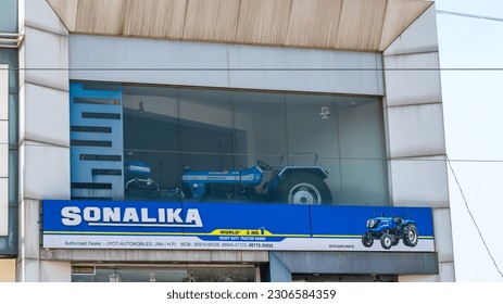 DI 47 RX Sonalika Tractor in Hyderabad at best price by Adinath Motors and  Spare Parts - Justdial