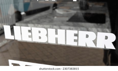 利勃海尔(liebherr)logo矢量标志素材- 设计无忧网