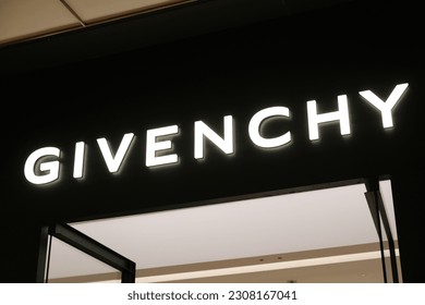 Givenchy Logo PNG Vector (SVG) Free Download