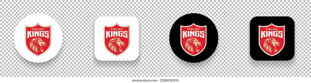 Punjab Kings Logo | Storia, valore, PNG