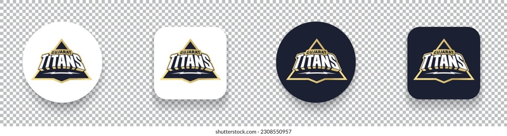 Titans Team Logo, Vector Format, JPG EPS