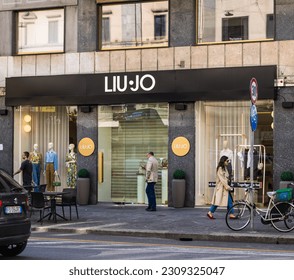 Liu Jo Logo and symbol, meaning, history, PNG, brand