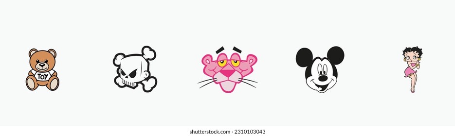 Moschino toy SVG & PNG Download  Toys logo, Teddy bear collection, Moschino  logo