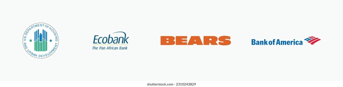 Chicago Bears Wordmark Logo SVG - Free Sports Logo Downloads