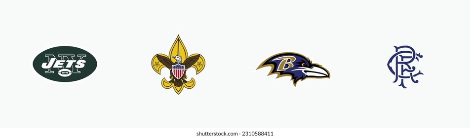 Download Baltimore Ravens American football team logo XH8kE High