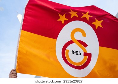 Galatasaray Logo PNG Vector (AI) Free Download
