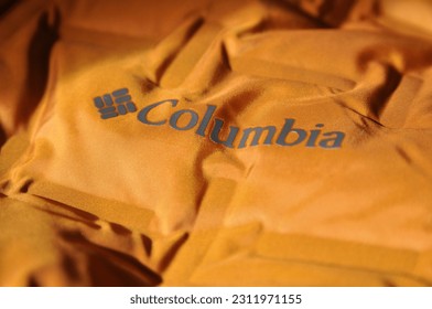 Columbia Sportswear PNG Transparent Images Free Download, Vector Files