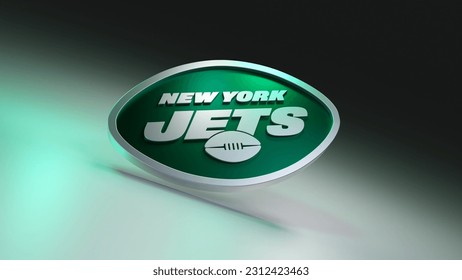 New York Jets Logo PNG Transparent & SVG Vector - Freebie Supply