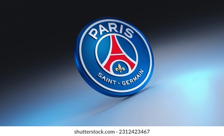 Paris St.Germain Logo PNG Vector (EPS) Free Download em 2023