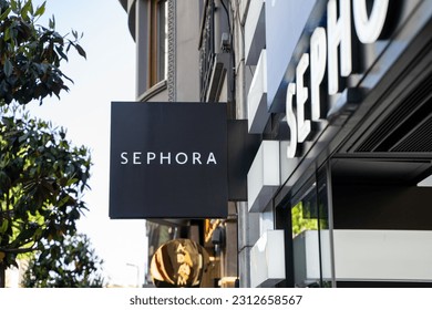 Sephora Logo and sign, new logo meaning and history, PNG, SVG