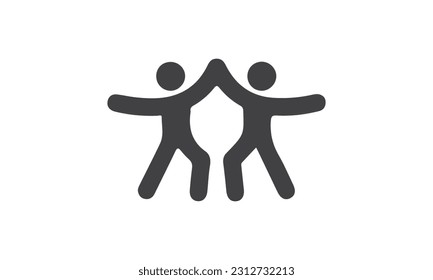 People Icon Holding Hands Circle Stock Illustrations – 2,687 People Icon  Holding Hands Circle Stock Illustrations, Vectors & Clipart - Dreamstime