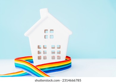 equal housing opportunity logo vector