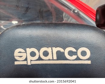 Sparco Logo PNG Vector (EPS) Free Download