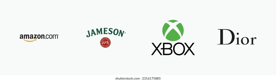 vecteur de logo jameson