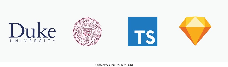 duke university logo vector