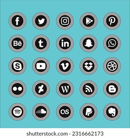 Premium Vector  Kwai logotype. vector illustration. social network icon