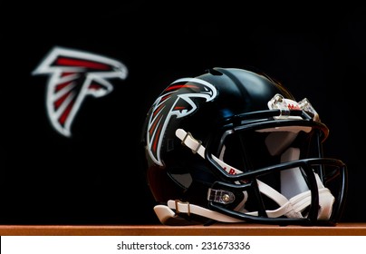 Atlanta Falcons logo on transparent background 15863684 Vector Art