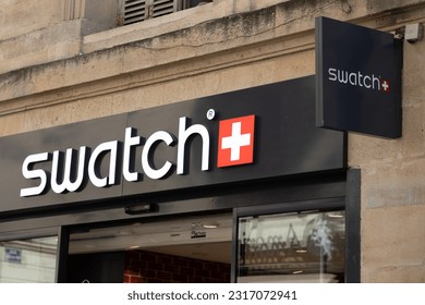 Swatch group online logo