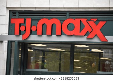 TJMaxx  Retail logos, North face logo, Tj maxx