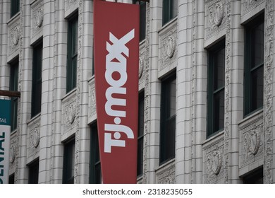 Tj Maxx Stock Photo - Download Image Now - T.J. Maxx, Building