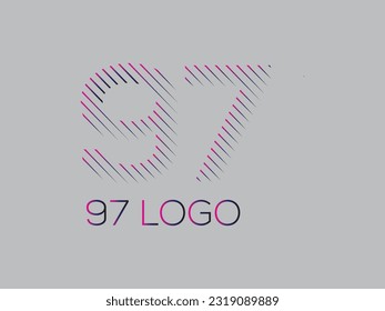 Book 97 Logo | Minimal logo design, Logo design, ? logo