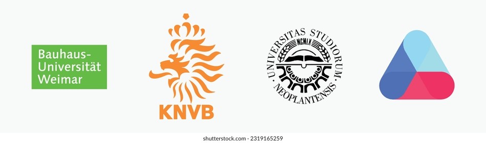 KNVB. Netherlands on Behance  Graphic design logo, Sports team logos,  Fantasy logo