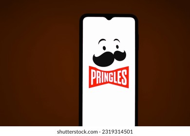 pringles logo vector