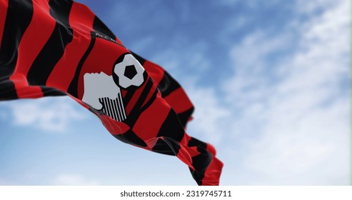 Download AFC Bournemouth Football Club logo jHh83 High quality fr