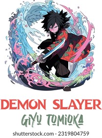 Página 21, Vetores e ilustrações de Demon slayer para download gratuito