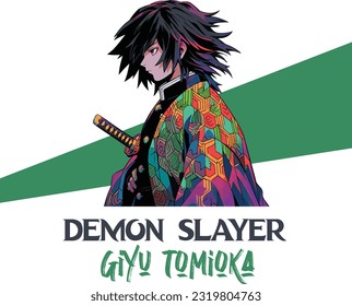 Página 21, Vetores e ilustrações de Demon slayer para download gratuito
