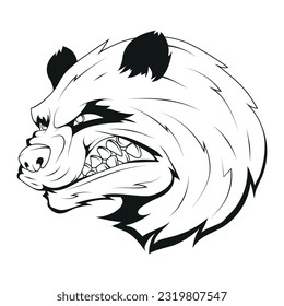 Bad Bear Logo Vector - (.Ai .PNG .SVG .EPS Free Download)