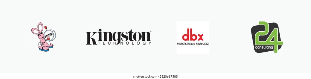Kingston Technology Logo PNG vector in SVG, PDF, AI, CDR format