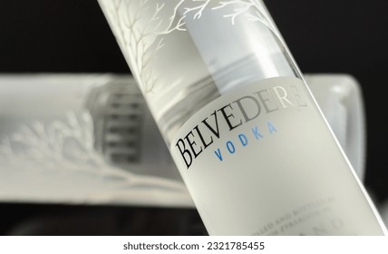 Belvedere Logo PNG Transparent & SVG Vector - Freebie Supply