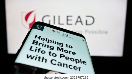 Innovation and Growth in Immuno-Oncology | Stories@Gilead