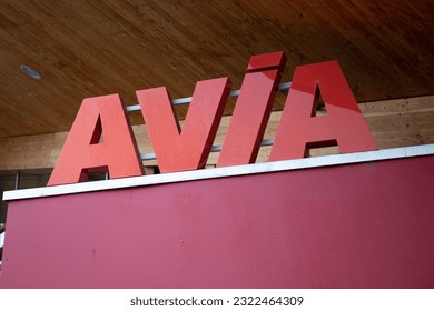 Download Avia Logo PNG and Vector (PDF, SVG, Ai, EPS) Free