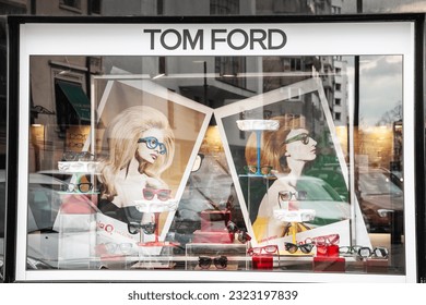 Tom Ford Logo PNG Vector (AI) Free Download