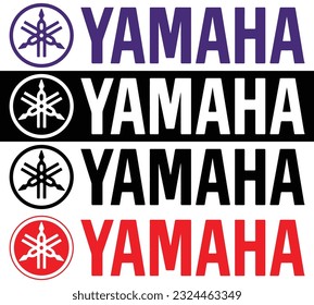 yamaha logo vector