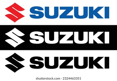 logo suzuki vector
