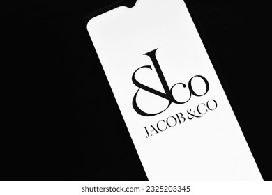 Jacob and best sale co logo